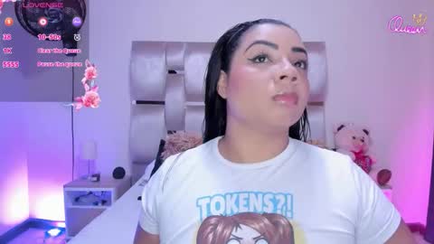 Melany online show from January 18, 3:14 am