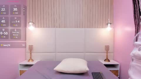 Melany online show from February 26, 7:24 pm