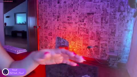 MELISSA online show from February 17, 9:10 pm