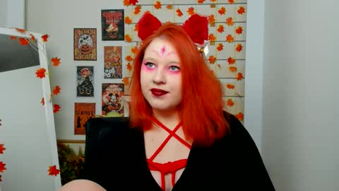 Meli online show from October 31, 7:51 pm