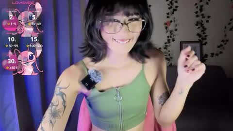 melifresita online show from March 3, 10:49 pm