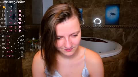 Melinda online show from December 6, 1:18 am