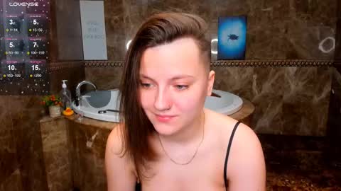 Melinda online show from February 2, 12:53 am