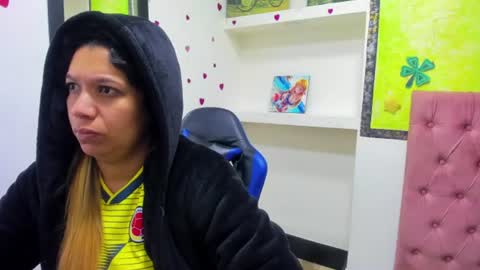 Melisa online show from June 8, 12:06 pm