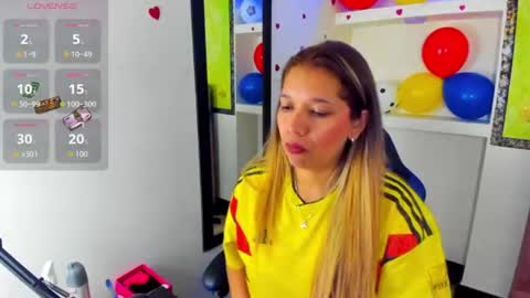 Melisa online show from July 2, 12:11 pm