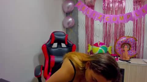 Melisa online show from July 10, 12:16 pm