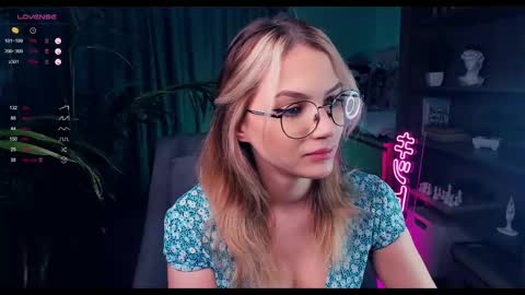 Im Melisa 3 online show from March 6, 9:25 am