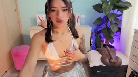 Melissa online show from October 7, 12:09 pm