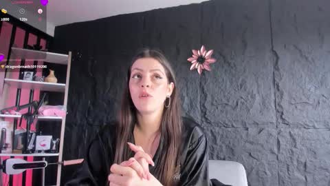 Melissa online show from January 12, 6:35 pm