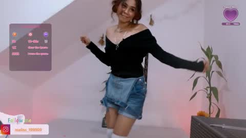 melissa online show from January 5, 10:57 pm