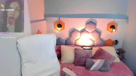 Melissa 3 online show from January 11, 11:56 pm