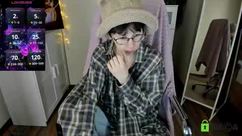 Melissa online show from October 2, 10:37 pm