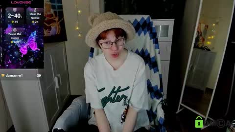 Melissa online show from November 2, 10:46 pm