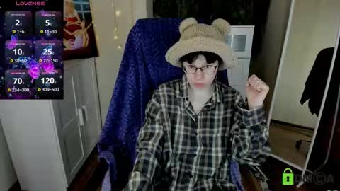 Melissa online show from October 16, 10:12 pm