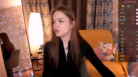 Melisa online show from February 25, 2:21 am