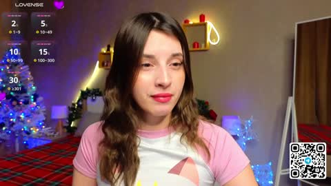 Melissa online show from January 29, 1:58 am