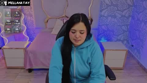 Mellani  online show from September 18, 3:27 am