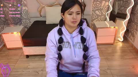 Mellani  online show from February 1, 3:08 am