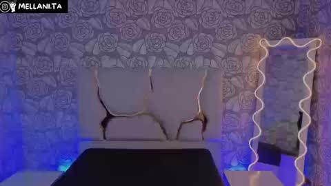 Mellani  online show from September 25, 4:22 am