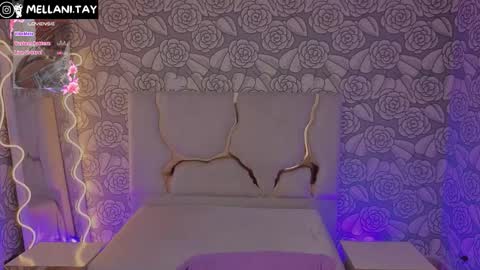 Mellani  online show from October 2, 3:55 am