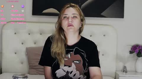 Mellanie online show from April 28, 4:38 am