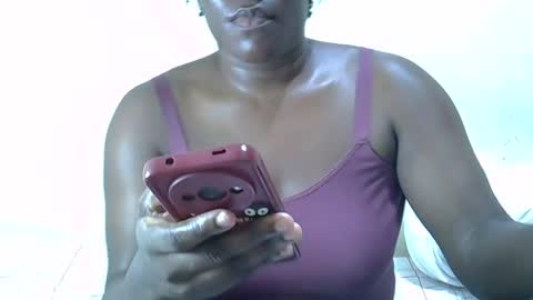 mellanine_ebony online show from September 22, 5:33 pm
