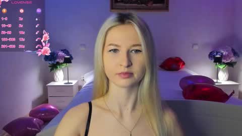 Mellina online show from February 12, 7:59 pm