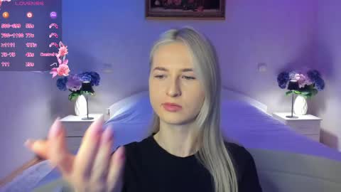 Mellina online show from April 22, 8:39 pm