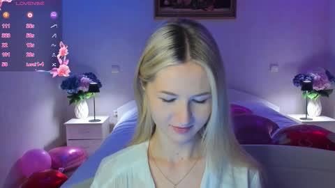 Mellina online show from February 13, 10:00 pm