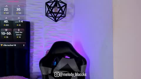 Melody online show from September 22, 8:51 pm