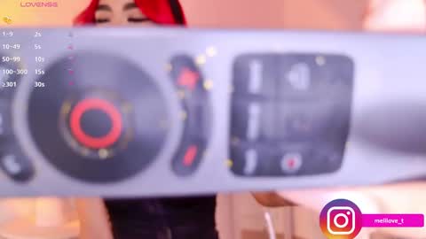 Melissa online show from February 16, 11:05 pm