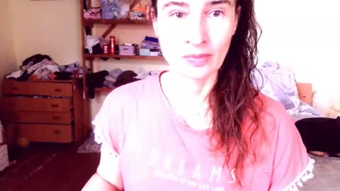 Yummygirl online show from June 7, 4:19 am