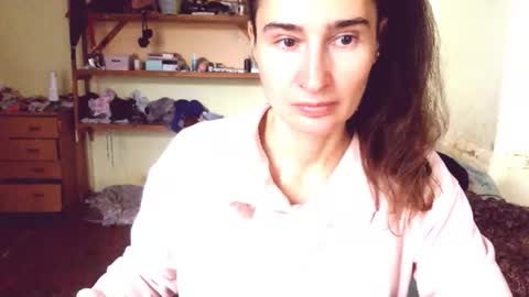 Yummygirl online show from October 7, 7:46 am