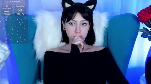Meow Kirsten  online show from March 3, 4:32 am