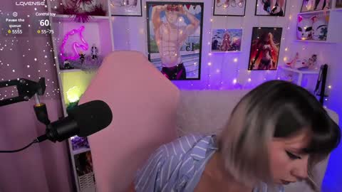 Meow Kirsten  online show from January 11, 4:06 am