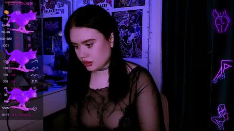 meow marie online show from April 2, 11:35 pm