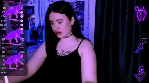 meow marie online show from April 14, 10:54 pm