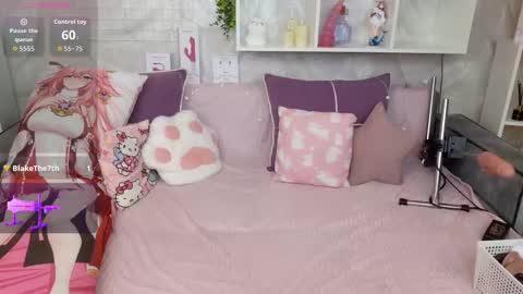 MeowkaKitty online show from September 13, 1:13 am