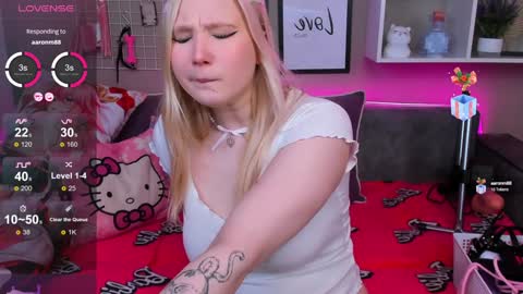 MeowkaKitty online show from January 21, 1:08 am