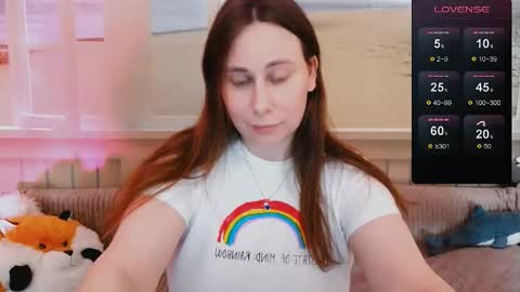 Cutie online show from December 5, 1:27 am