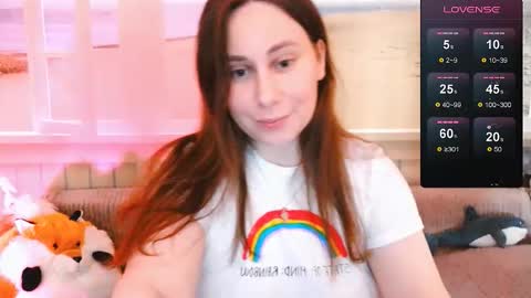 Cutie online show from November 10, 1:33 am