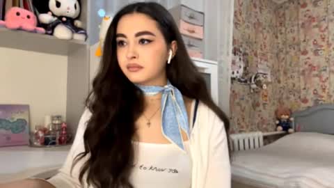 Enni online show from November 23, 2:19 pm