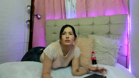 Merlina online show from January 13, 7:21 pm