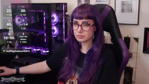 merrick monroe  online show from October 8, 9:41 pm