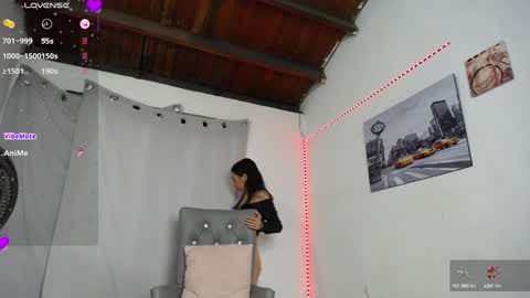 Mia online show from January 19, 1:00 am