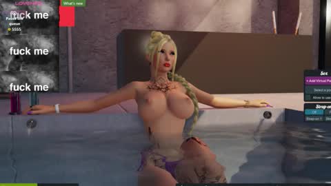 Mia online show from September 23, 4:10 am