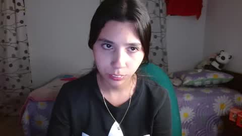 Mia online show from February 27, 1:05 am