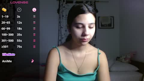 Mia online show from January 23, 3:48 am