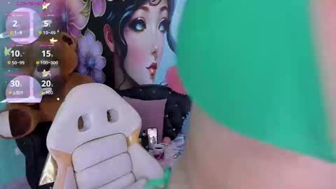 Mia online show from February 8, 5:38 pm