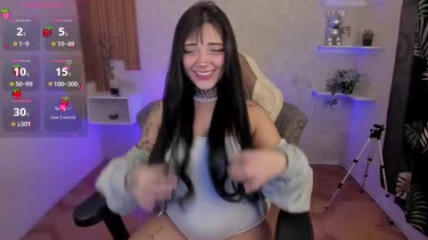 Mia online show from December 15, 5:23 am